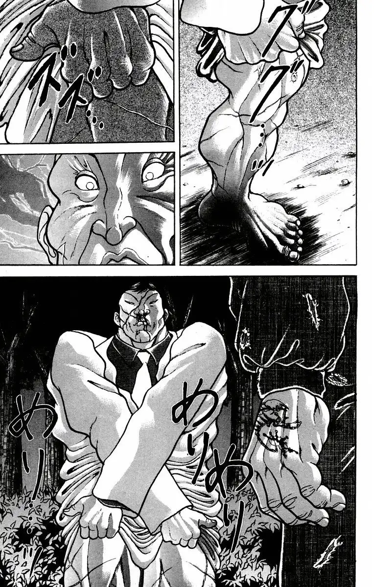 New Grappler Baki Chapter 30 11